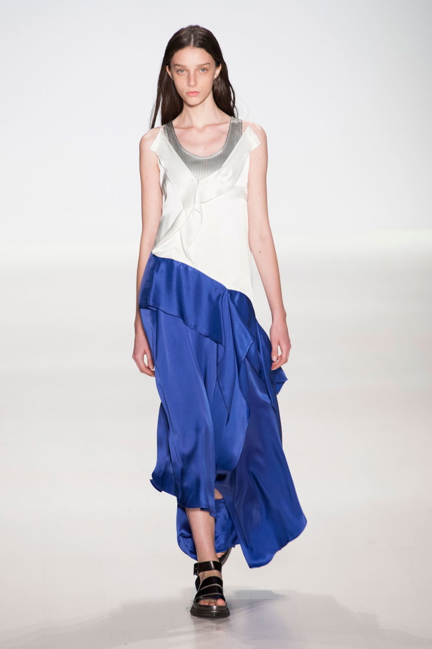 Richard Chai Love wiosna-lato 2015