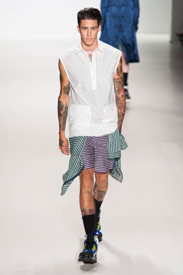 Richard Chai Love wiosna-lato 2015