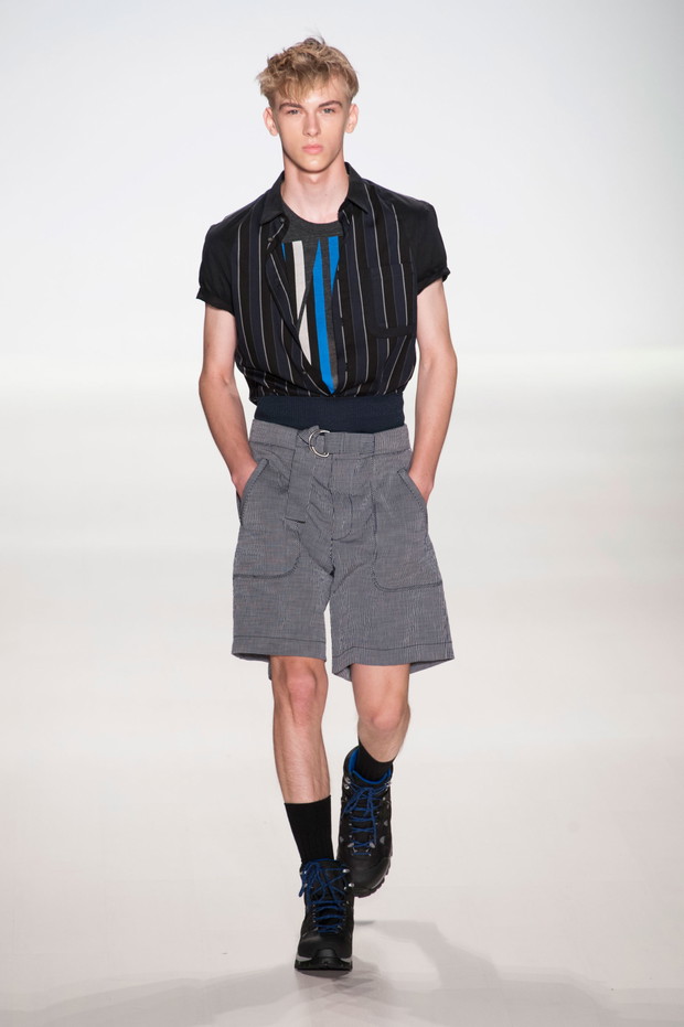 Richard Chai Love wiosna-lato 2015