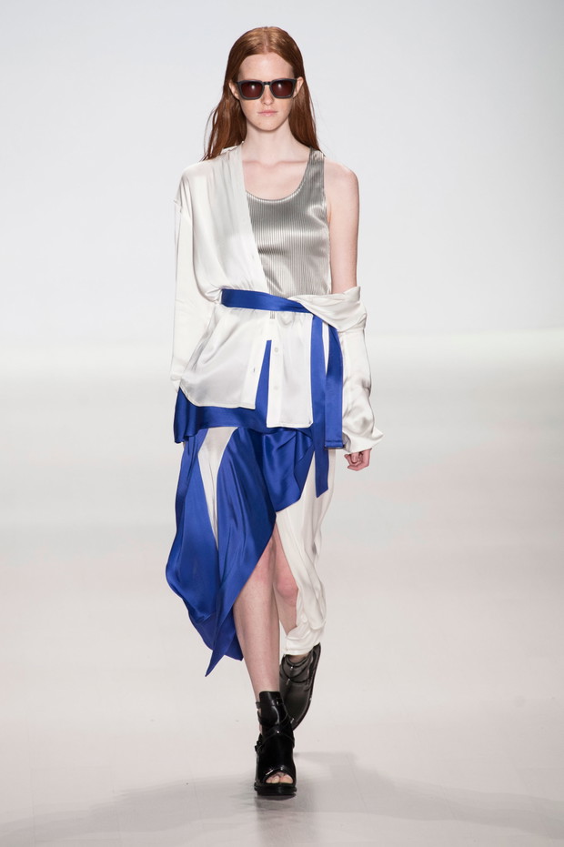 Richard Chai Love wiosna-lato 2015