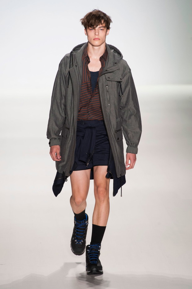 Richard Chai Love wiosna-lato 2015