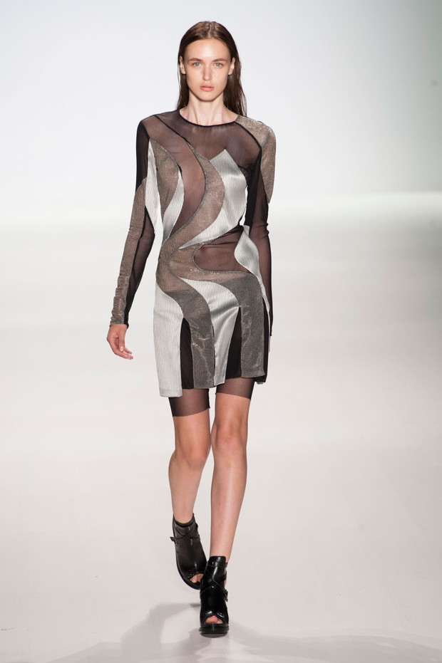 Richard Chai Love wiosna-lato 2015