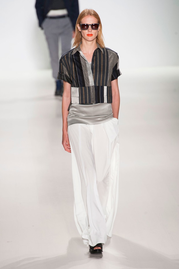Richard Chai Love wiosna-lato 2015