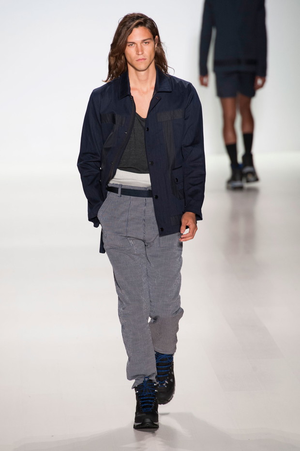 Richard Chai Love wiosna-lato 2015
