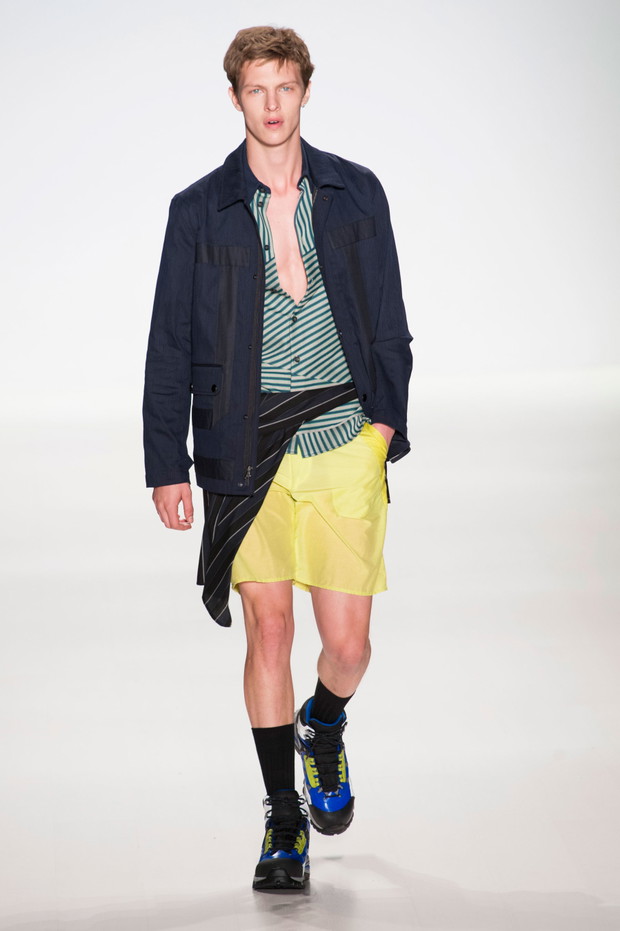 Richard Chai Love wiosna-lato 2015