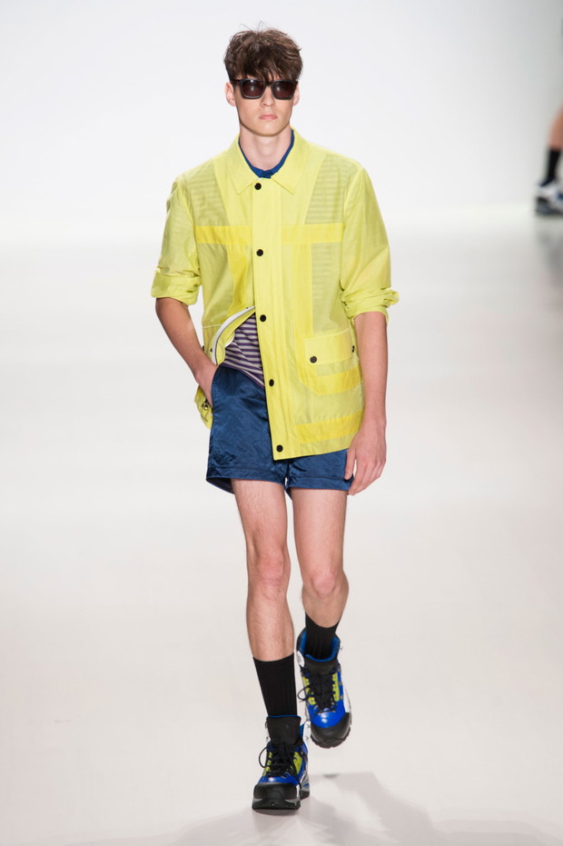 Richard Chai Love wiosna-lato 2015
