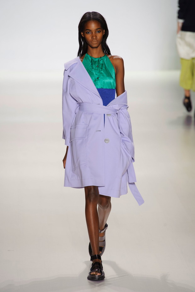 Richard Chai Love wiosna-lato 2015