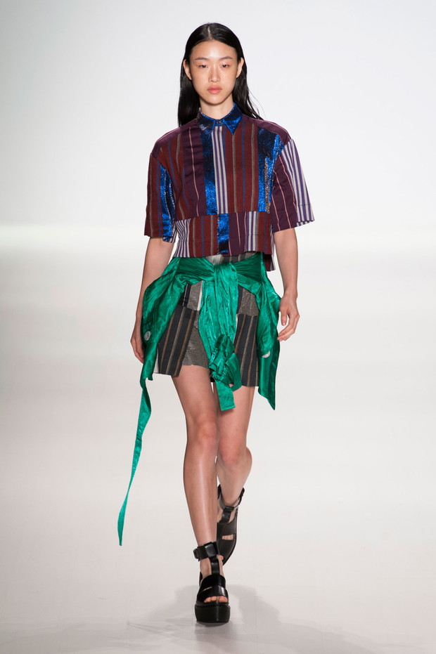 Richard Chai Love wiosna-lato 2015
