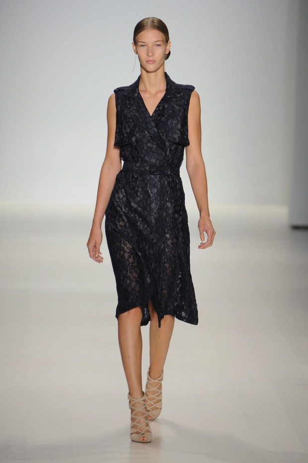 Tadashi Shoji wiosna-lato 2015