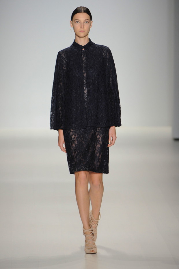 Tadashi Shoji wiosna-lato 2015