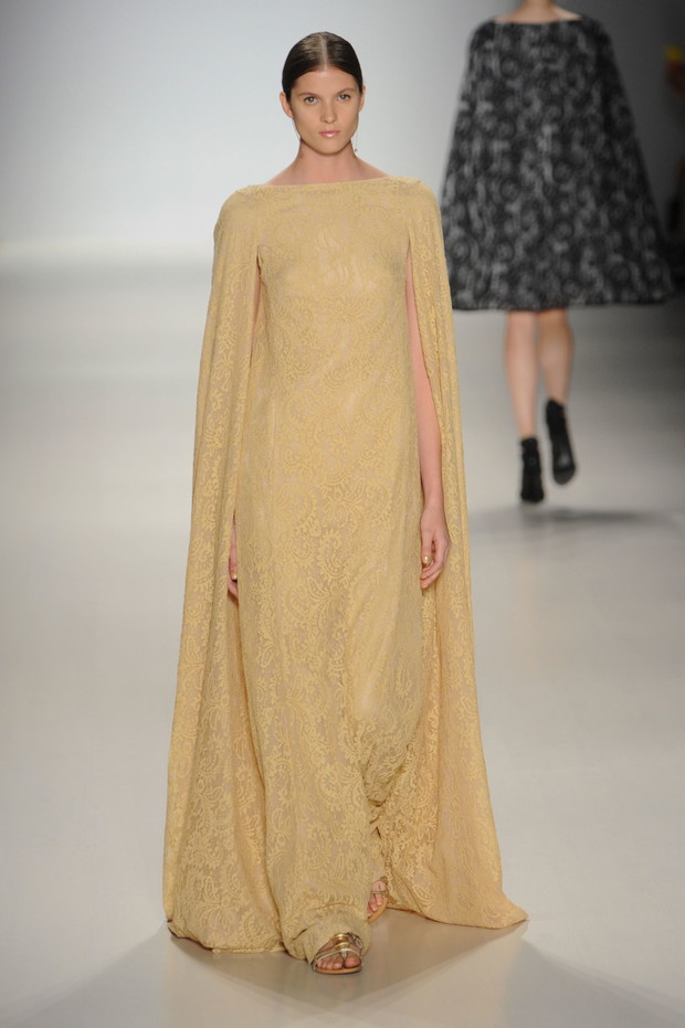 Tadashi Shoji wiosna-lato 2015