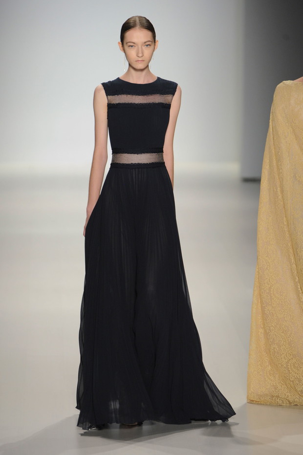 Tadashi Shoji wiosna-lato 2015