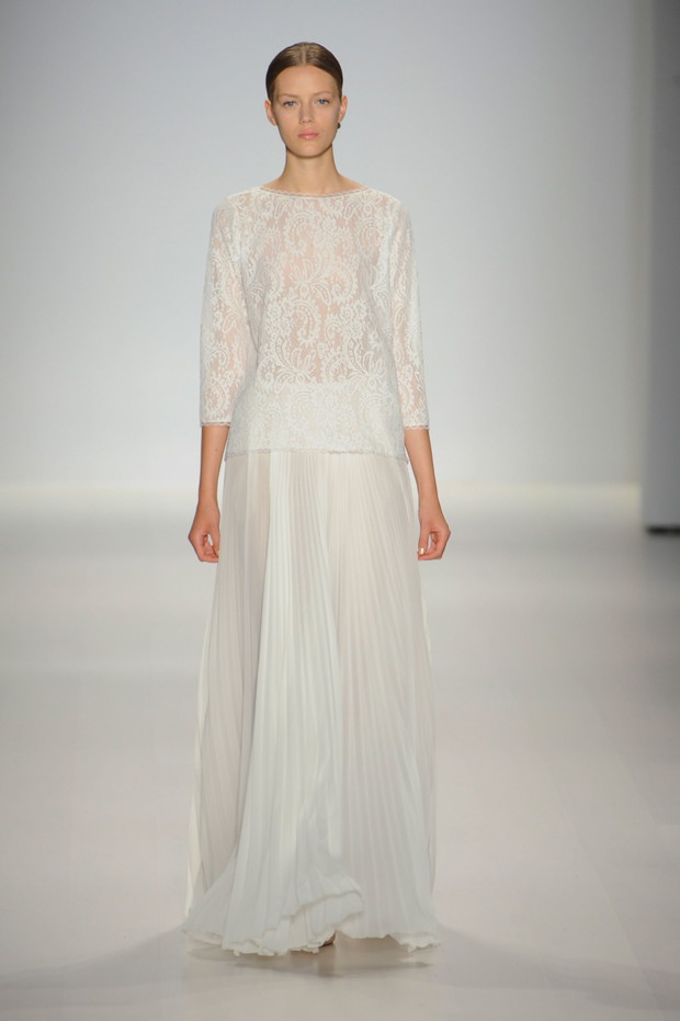 Tadashi Shoji wiosna-lato 2015