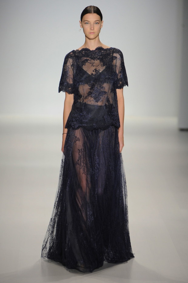 Tadashi Shoji wiosna-lato 2015