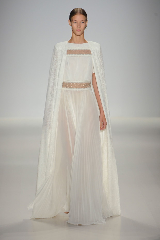 Tadashi Shoji wiosna-lato 2015