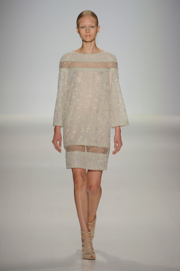 Tadashi Shoji wiosna-lato 2015