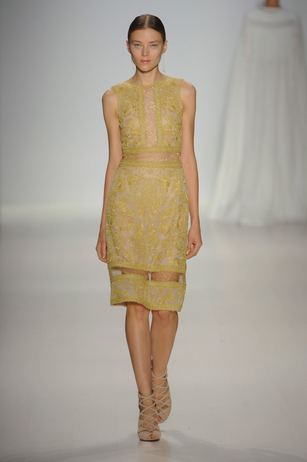 Tadashi Shoji wiosna-lato 2015