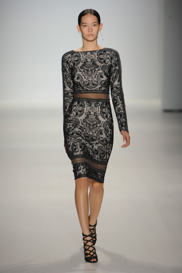 Tadashi Shoji wiosna-lato 2015