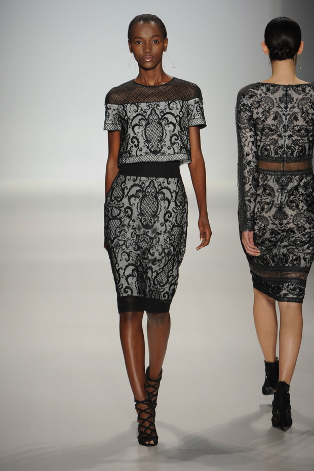Tadashi Shoji wiosna-lato 2015
