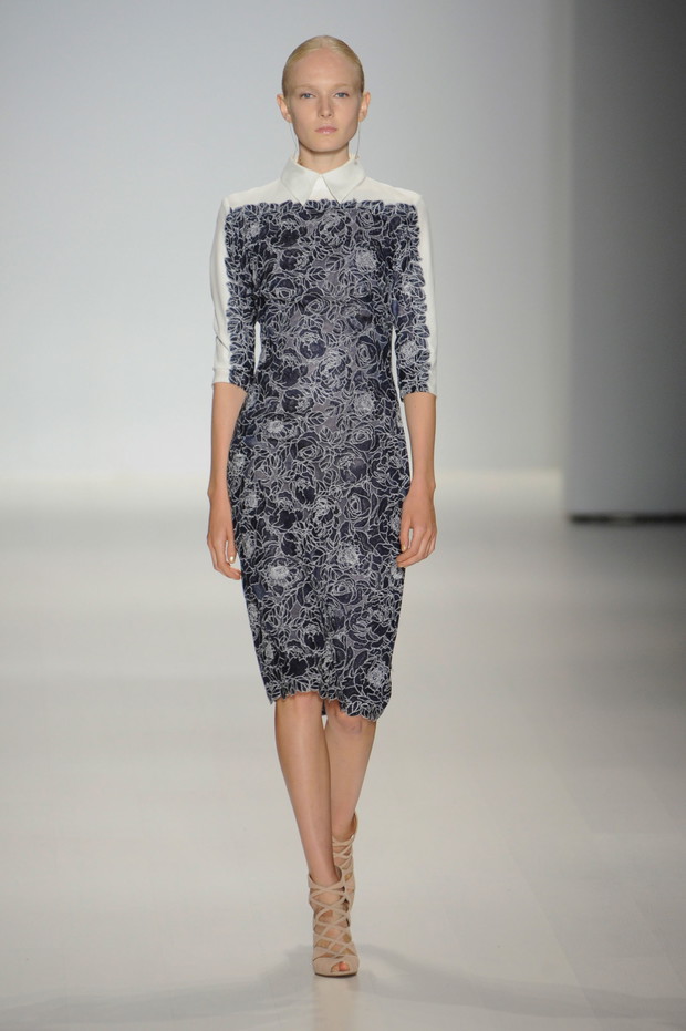 Tadashi Shoji wiosna-lato 2015