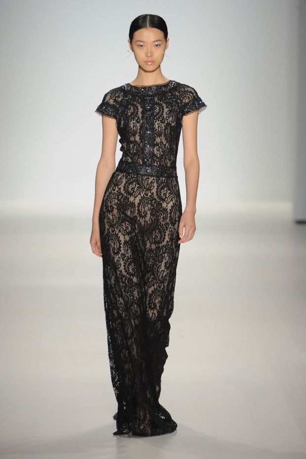 Tadashi Shoji wiosna-lato 2015