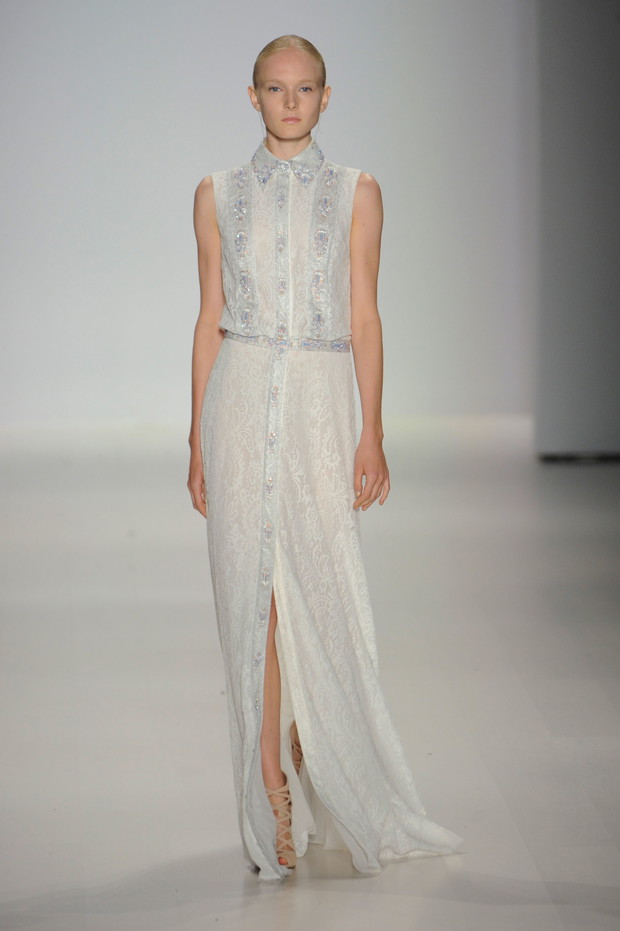 Tadashi Shoji wiosna-lato 2015