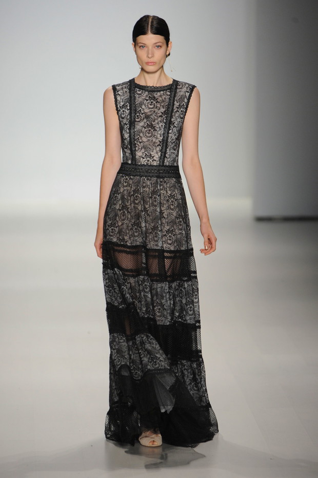 Tadashi Shoji wiosna-lato 2015