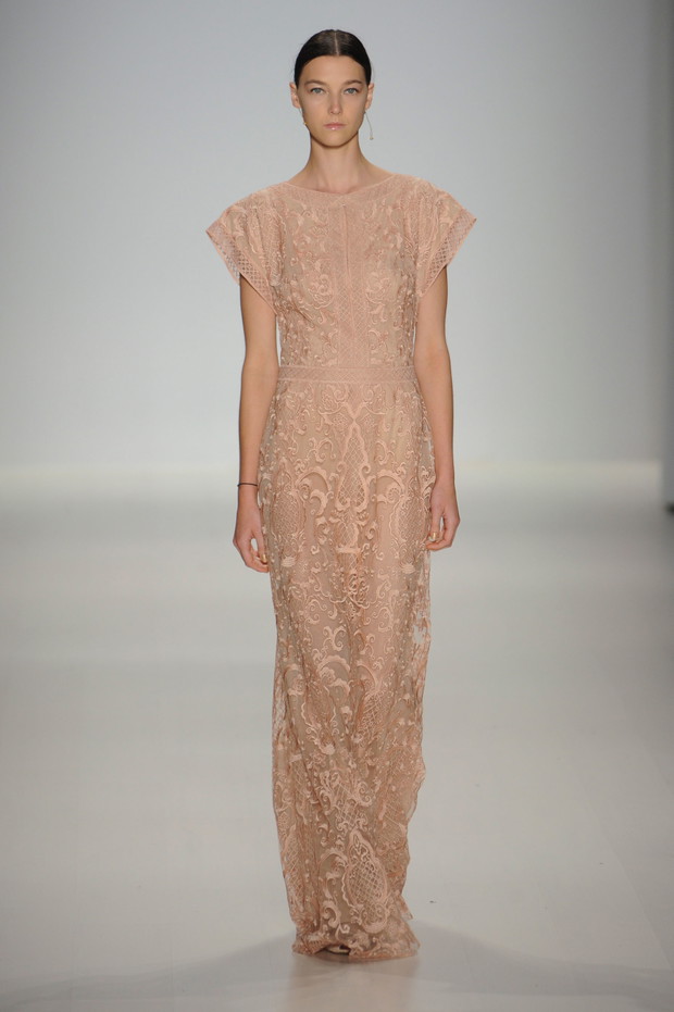 Tadashi Shoji wiosna-lato 2015