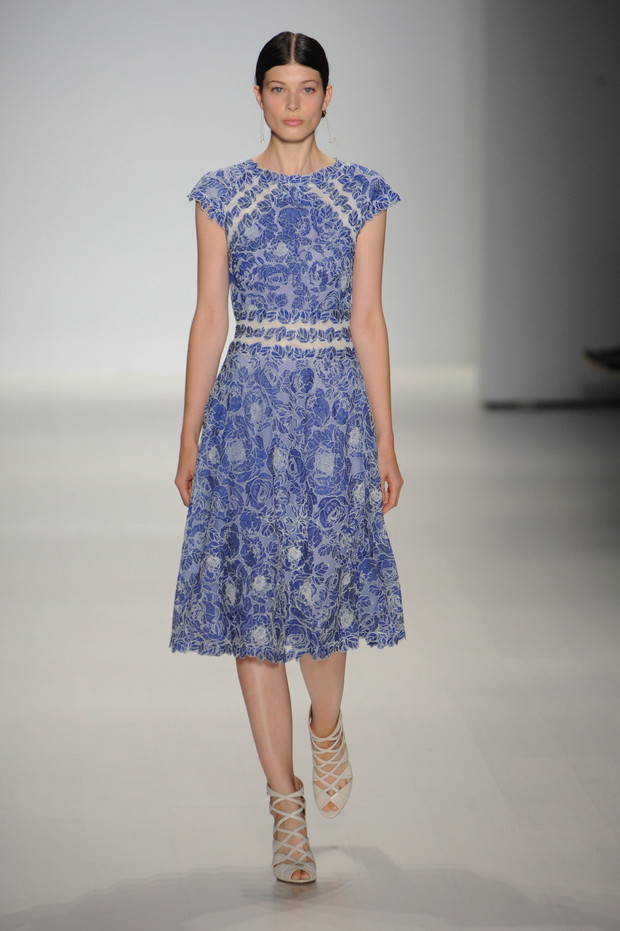 Tadashi Shoji wiosna-lato 2015