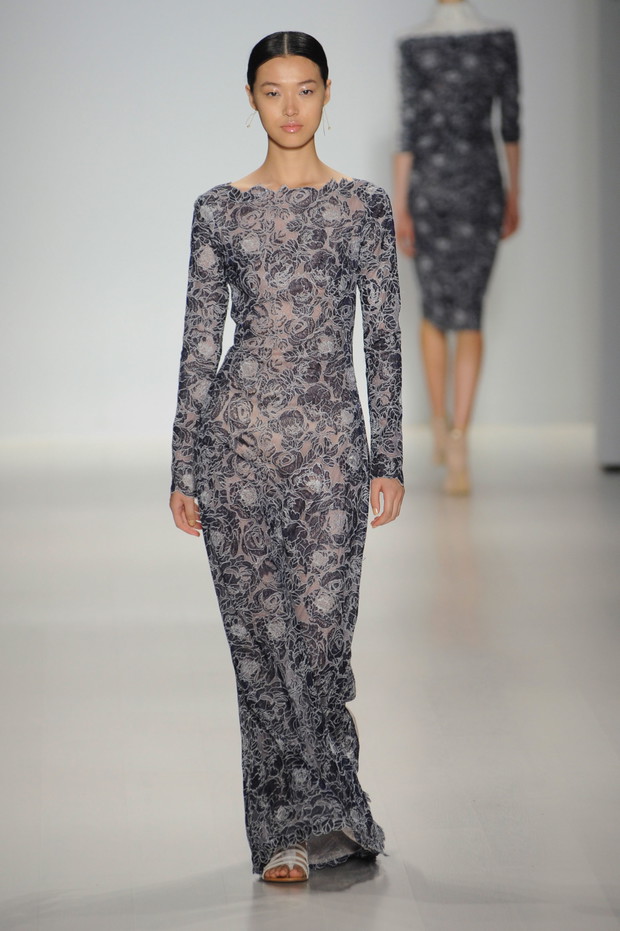 Tadashi Shoji wiosna-lato 2015