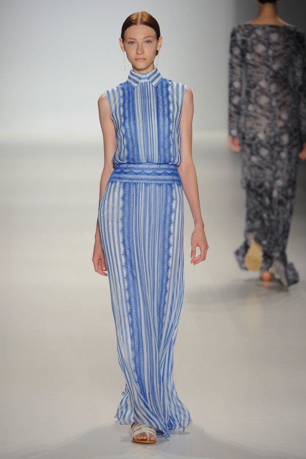 Tadashi Shoji wiosna-lato 2015