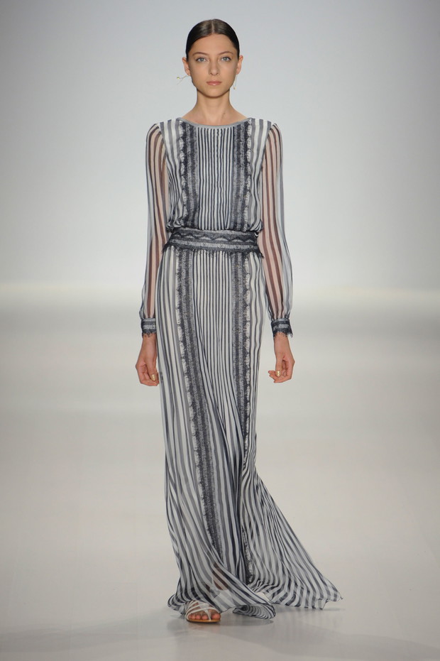 Tadashi Shoji wiosna-lato 2015