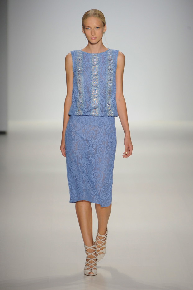 Tadashi Shoji wiosna-lato 2015