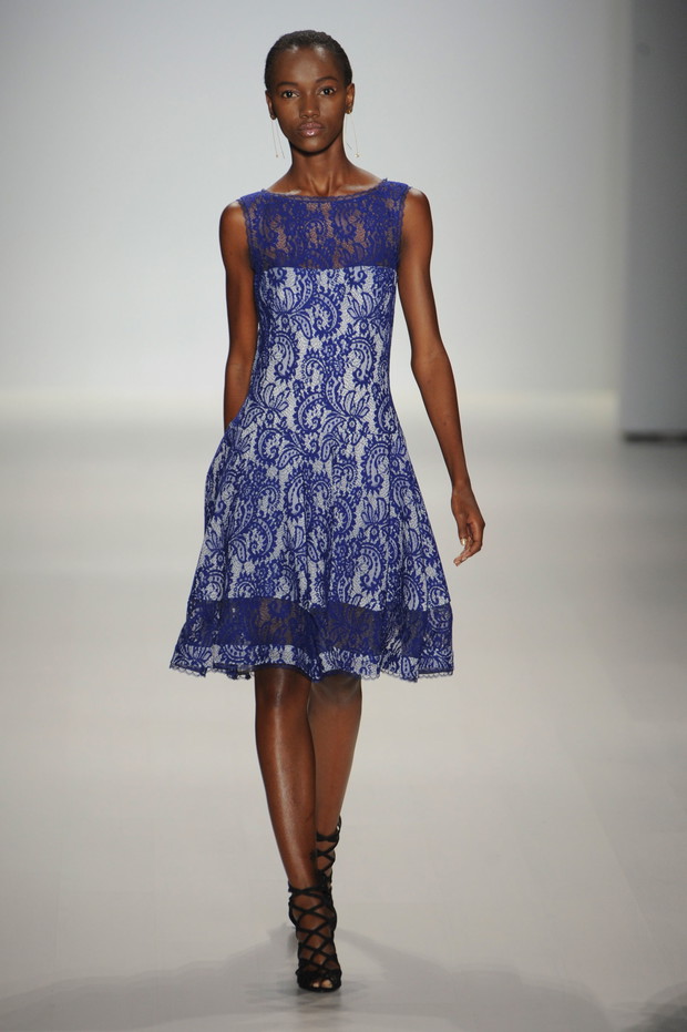 Tadashi Shoji wiosna-lato 2015