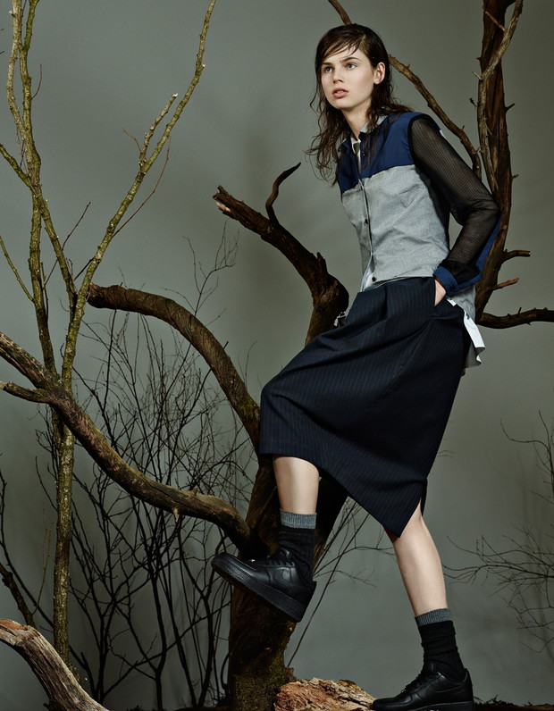 Tim Labenda x Zalando - zobacz lookbook