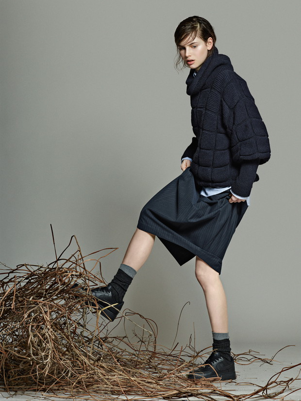 Tim Labenda x Zalando - zobacz lookbook