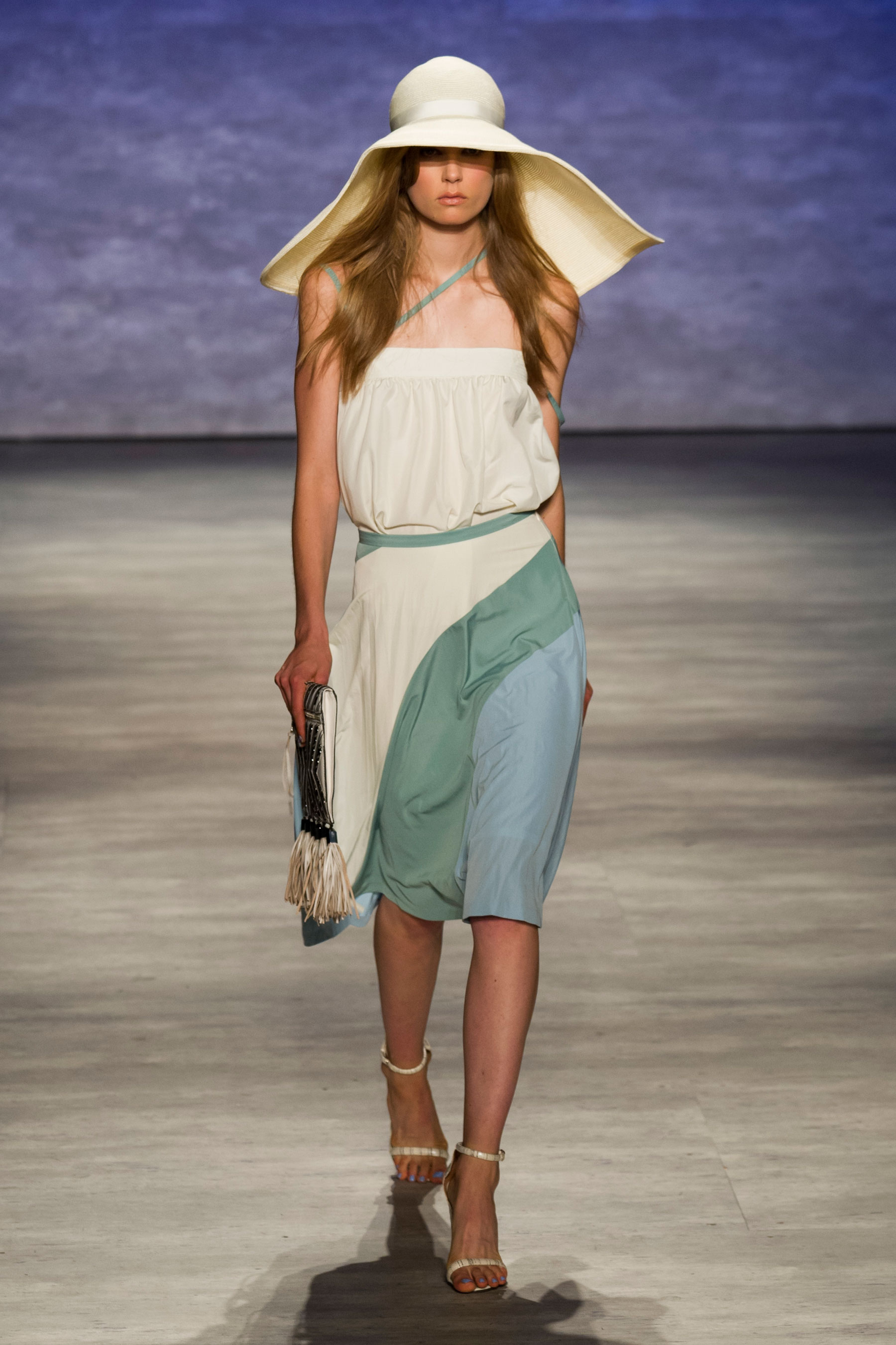 Rebecca Minkoff wiosna-lato 2015