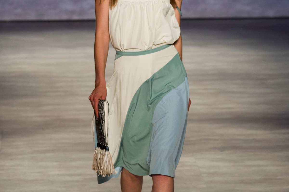 Rebecca Minkoff wiosna-lato 2015