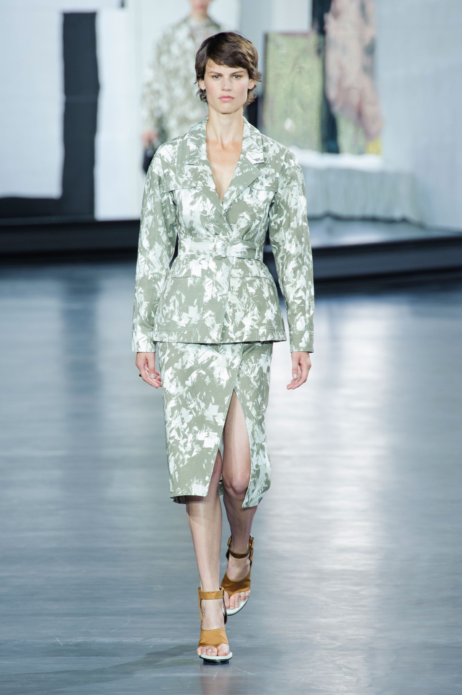 Jason Wu wiosna-lato 2015