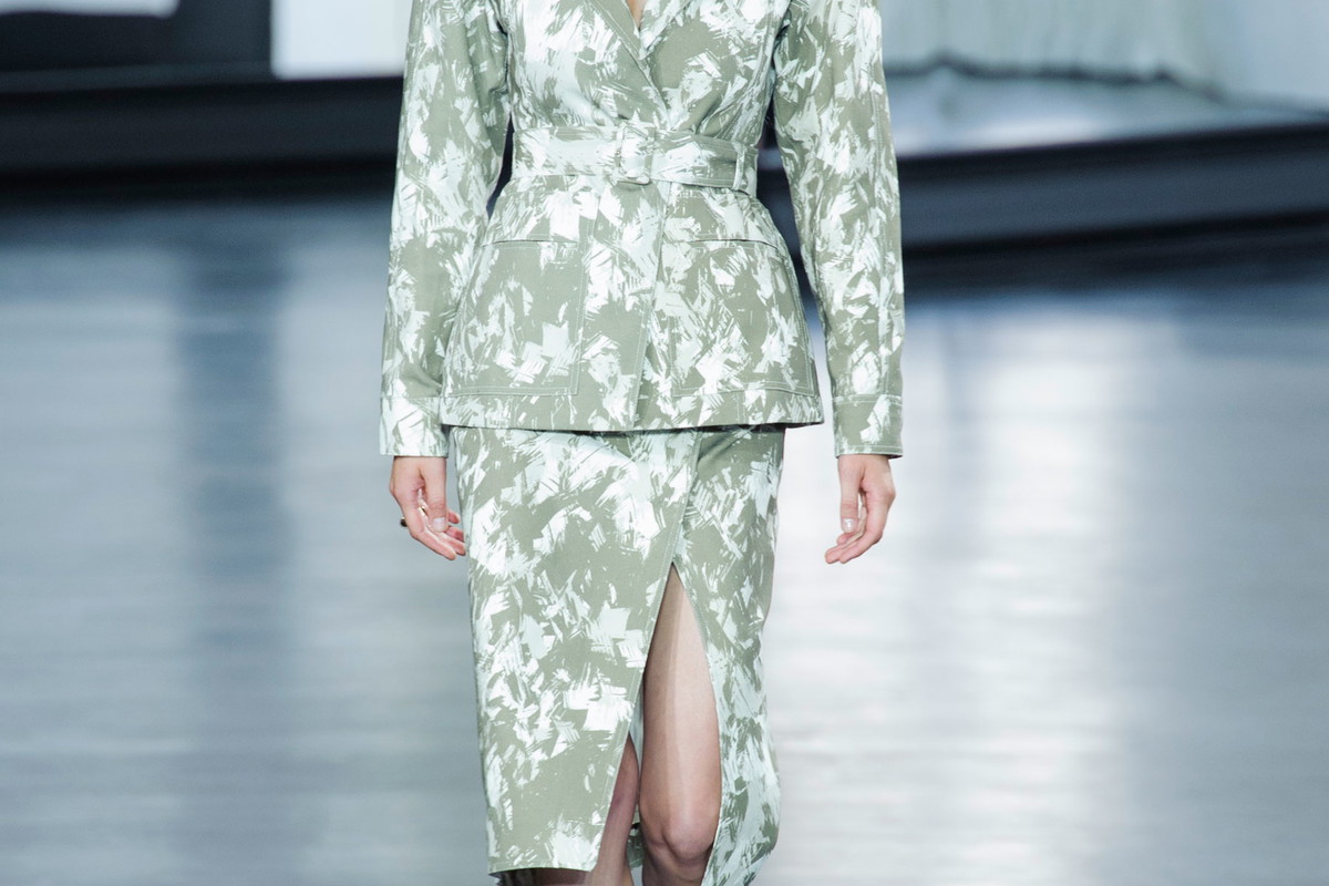 Jason Wu wiosna-lato 2015