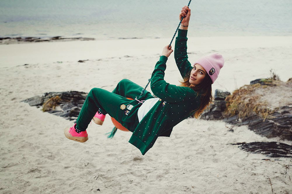 Femi Pleasure jesień-zima 2014/2015 - nowy lookbook