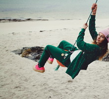 Femi Pleasure jesień-zima 2014/2015 - nowy lookbook