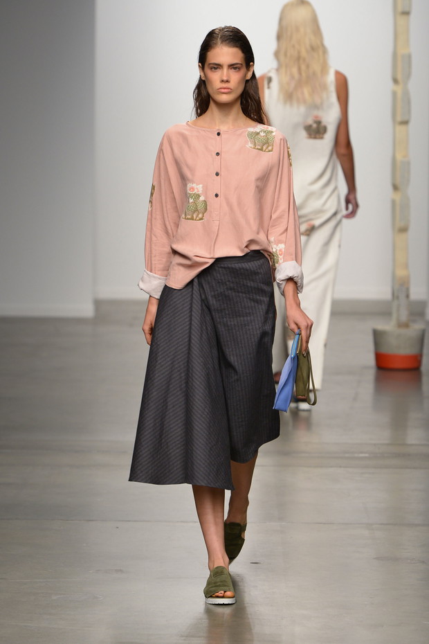 Creatures of Comfort wiosna-lato 2015