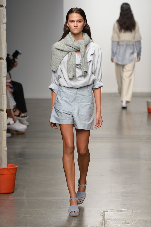 Creatures of Comfort wiosna-lato 2015