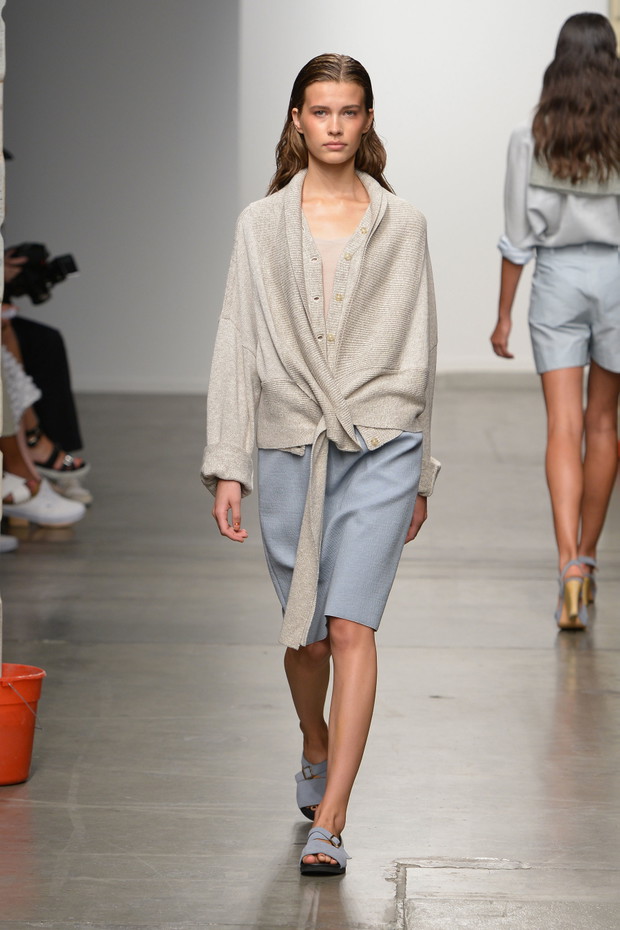Creatures of Comfort wiosna-lato 2015