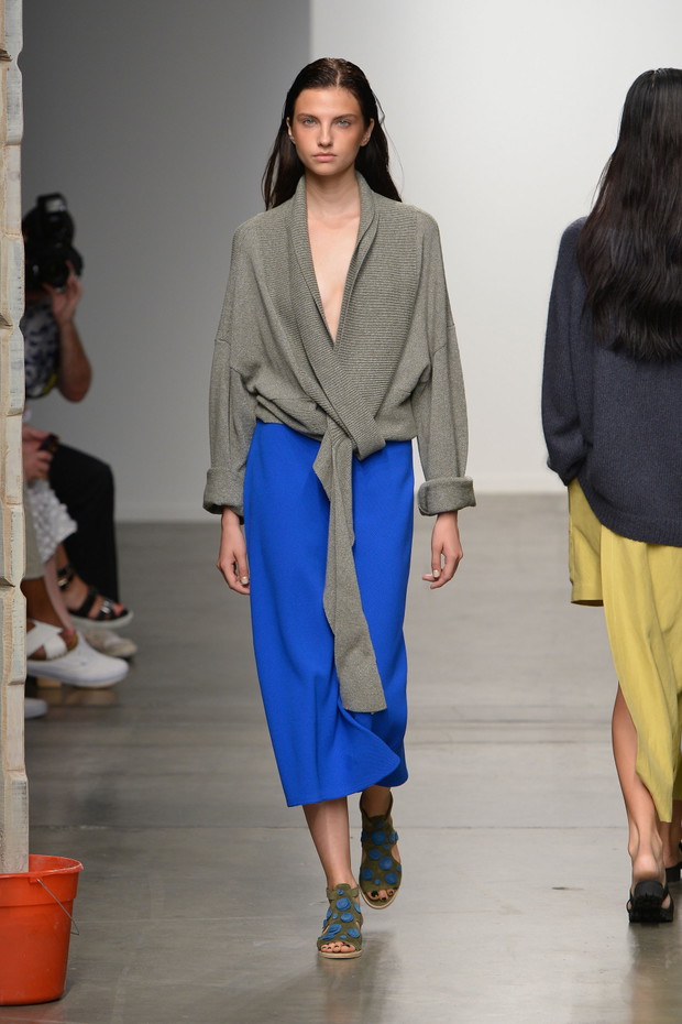 Creatures of Comfort wiosna-lato 2015
