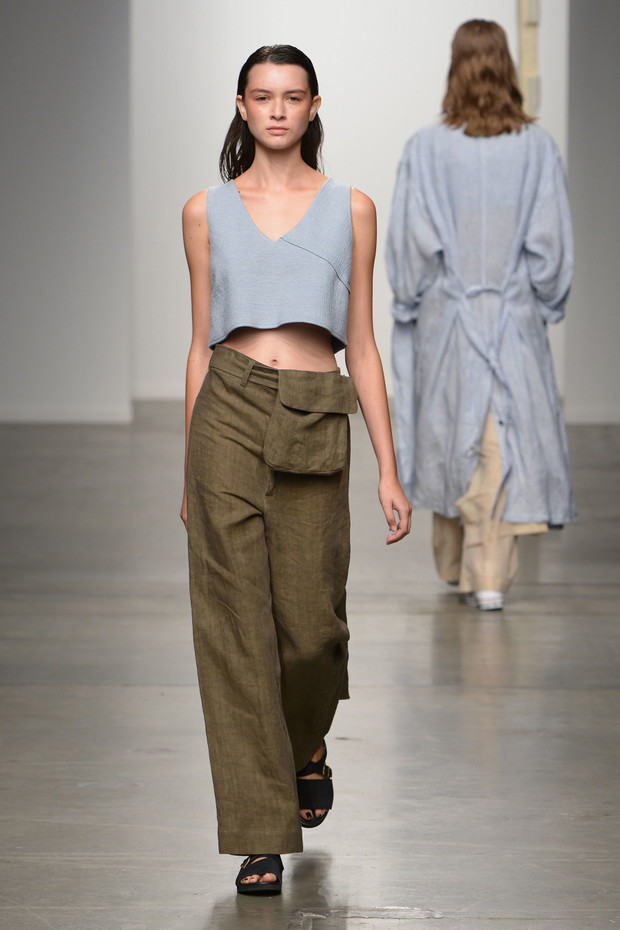 Creatures of Comfort wiosna-lato 2015