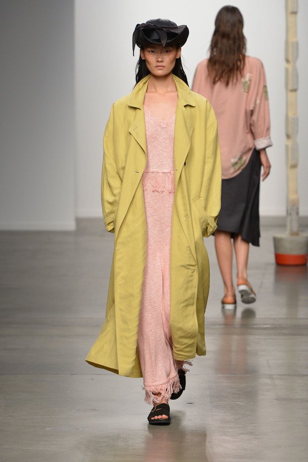 Creatures of Comfort wiosna-lato 2015