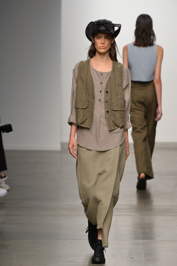Creatures of Comfort wiosna-lato 2015