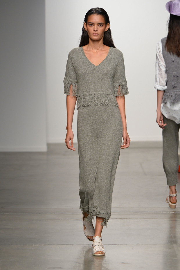 Creatures of Comfort wiosna-lato 2015